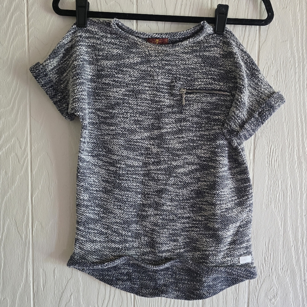 7 For All Mankind Shirt